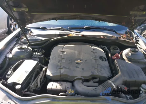 2012 Chevrolet Camaro 1Lt из США, поврежденный, VIN 2G1FB1E35C9175537